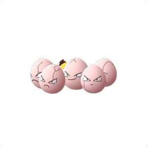 exeggcute