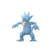 golduck