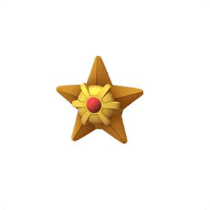 staryu