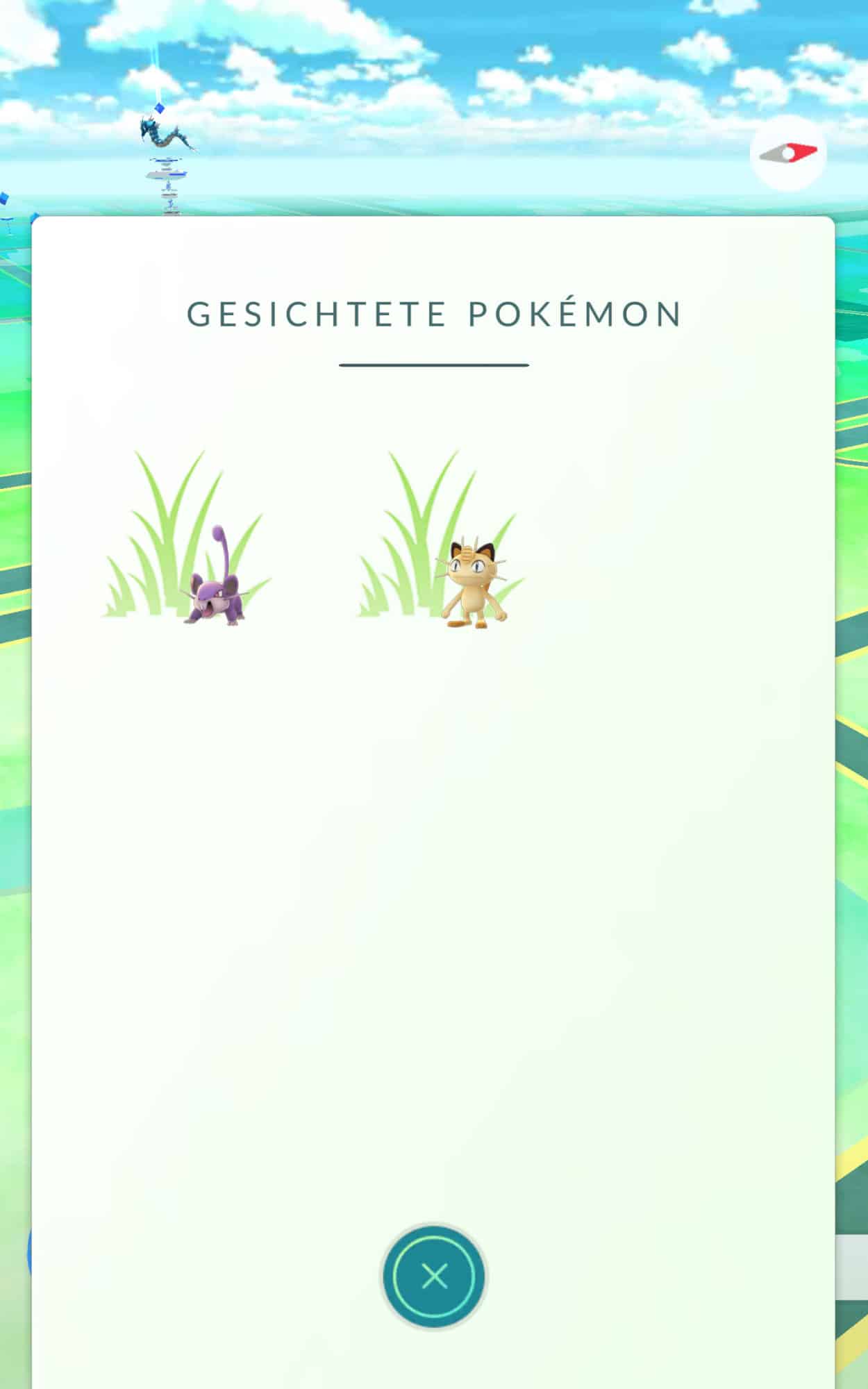 pokemon go radar