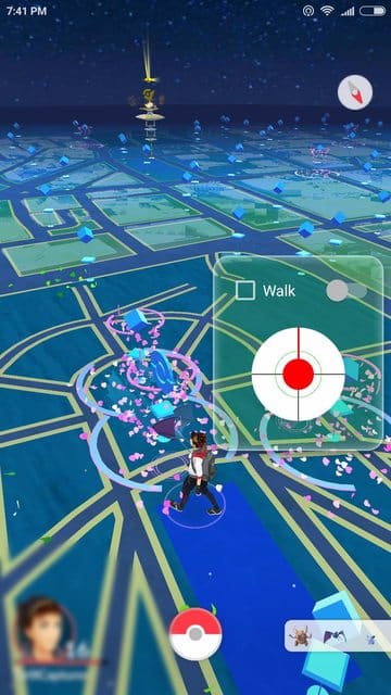 nox pokemon go