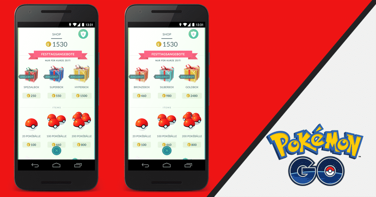 pokemon go holiday bundle