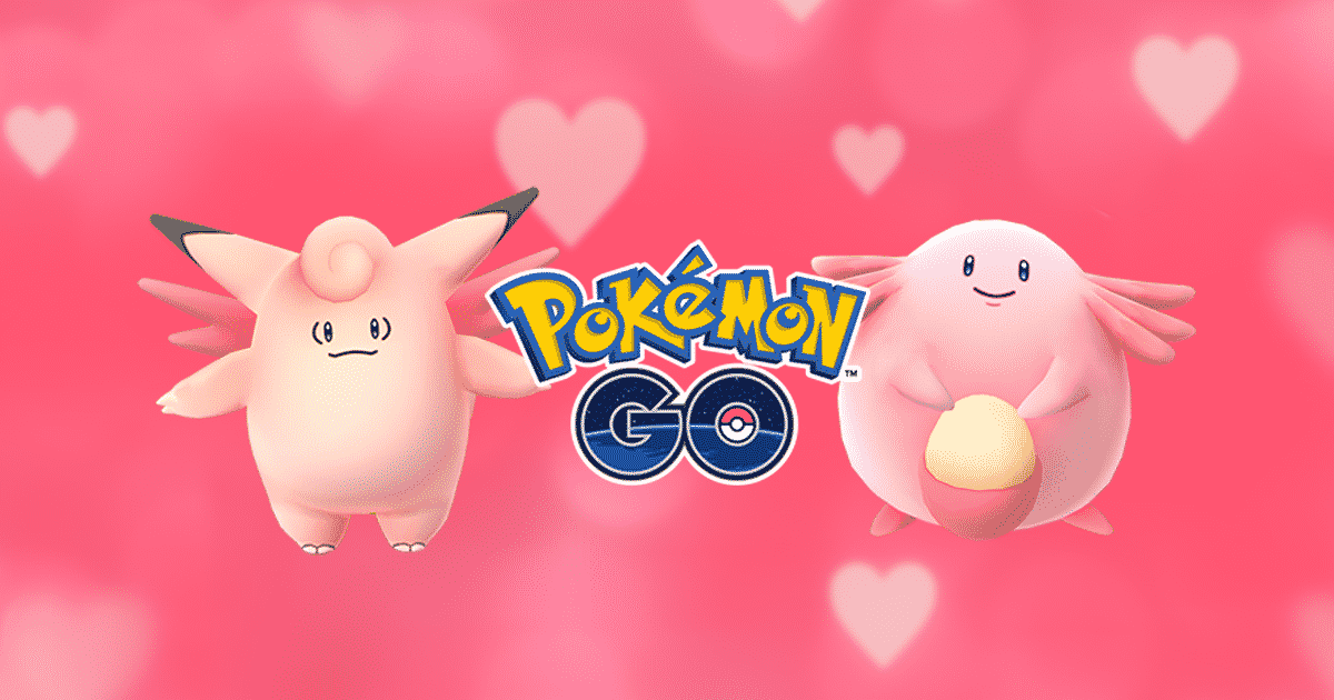 pokemon go valentinstag